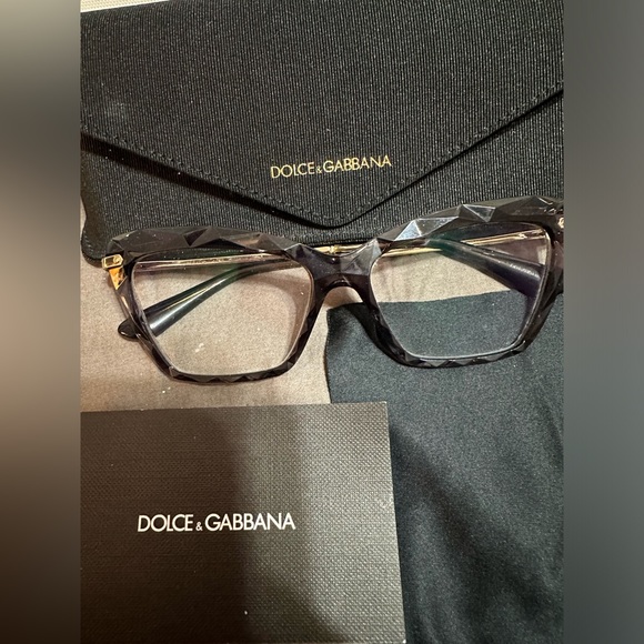 Dolce & Gabbana glasses euc - Picture 2 of 7